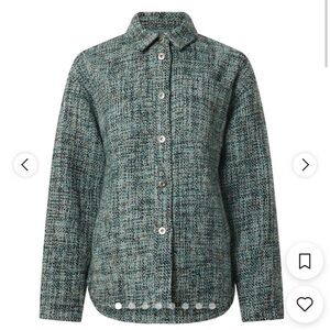 Derek Lam Collective Shacket